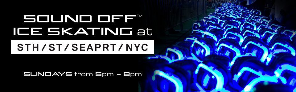 Sound Off Ice Skating at South Street Seaport - Jan 2015