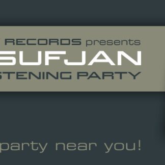 Sufjan Stevens Headphone Listening Party — Asthmatic Kitty Records