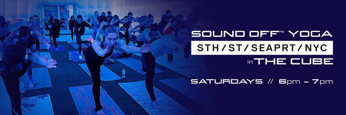Sound Off Yoga at South Street Seaport