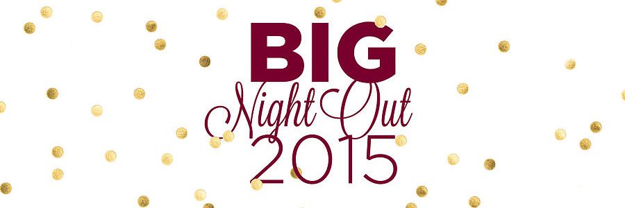 Big Night Out 2015