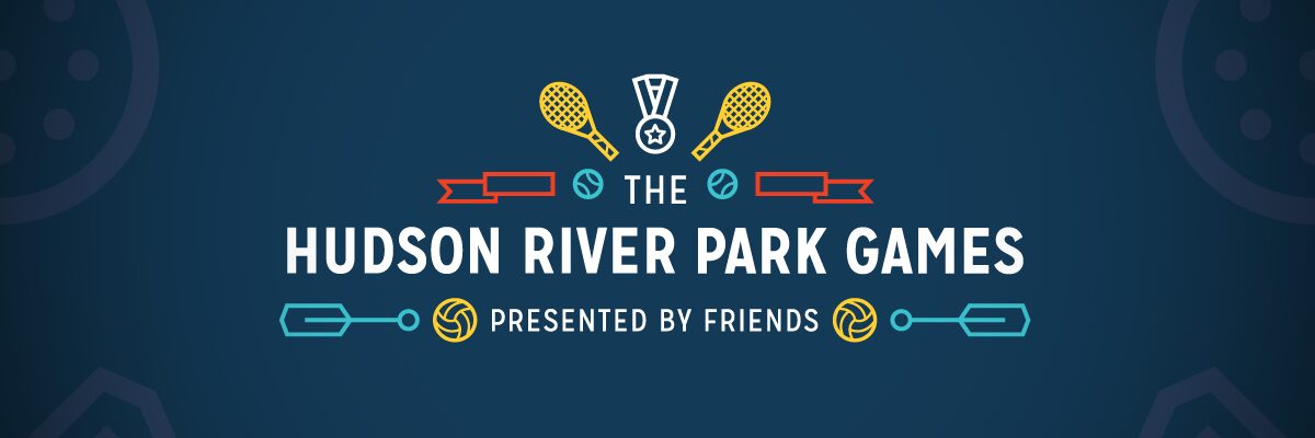 The Hudson River Park Games