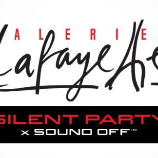 Galeries Lafayette Silent Disco Silent Party