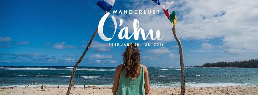 Wanderlust – Oahu 2016