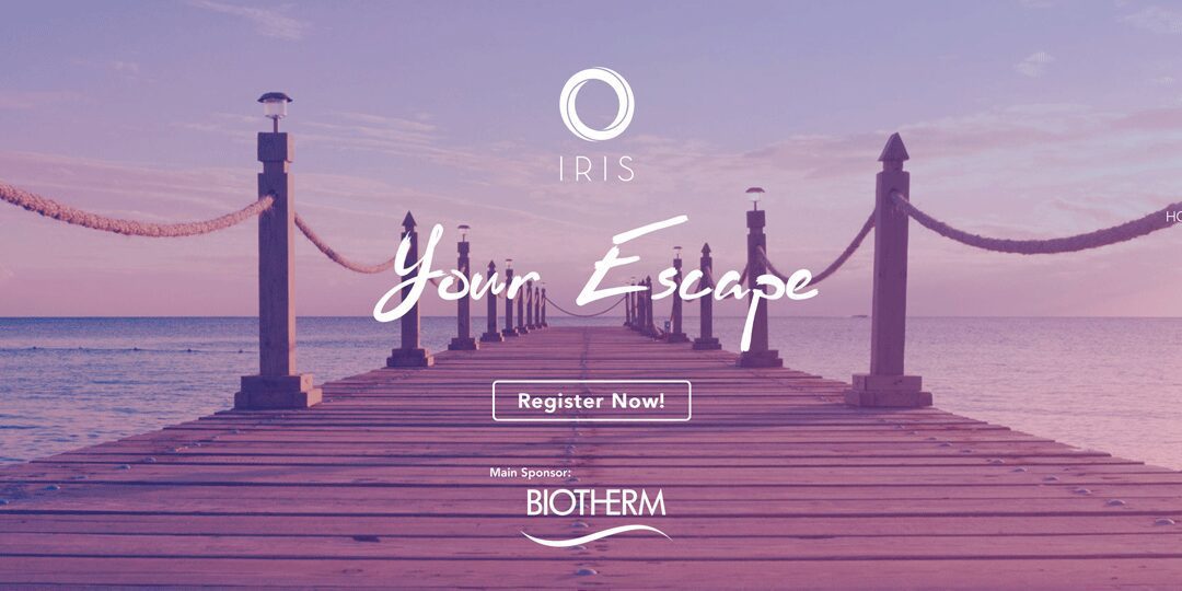 IRIS: Your Escape Yoga Festival