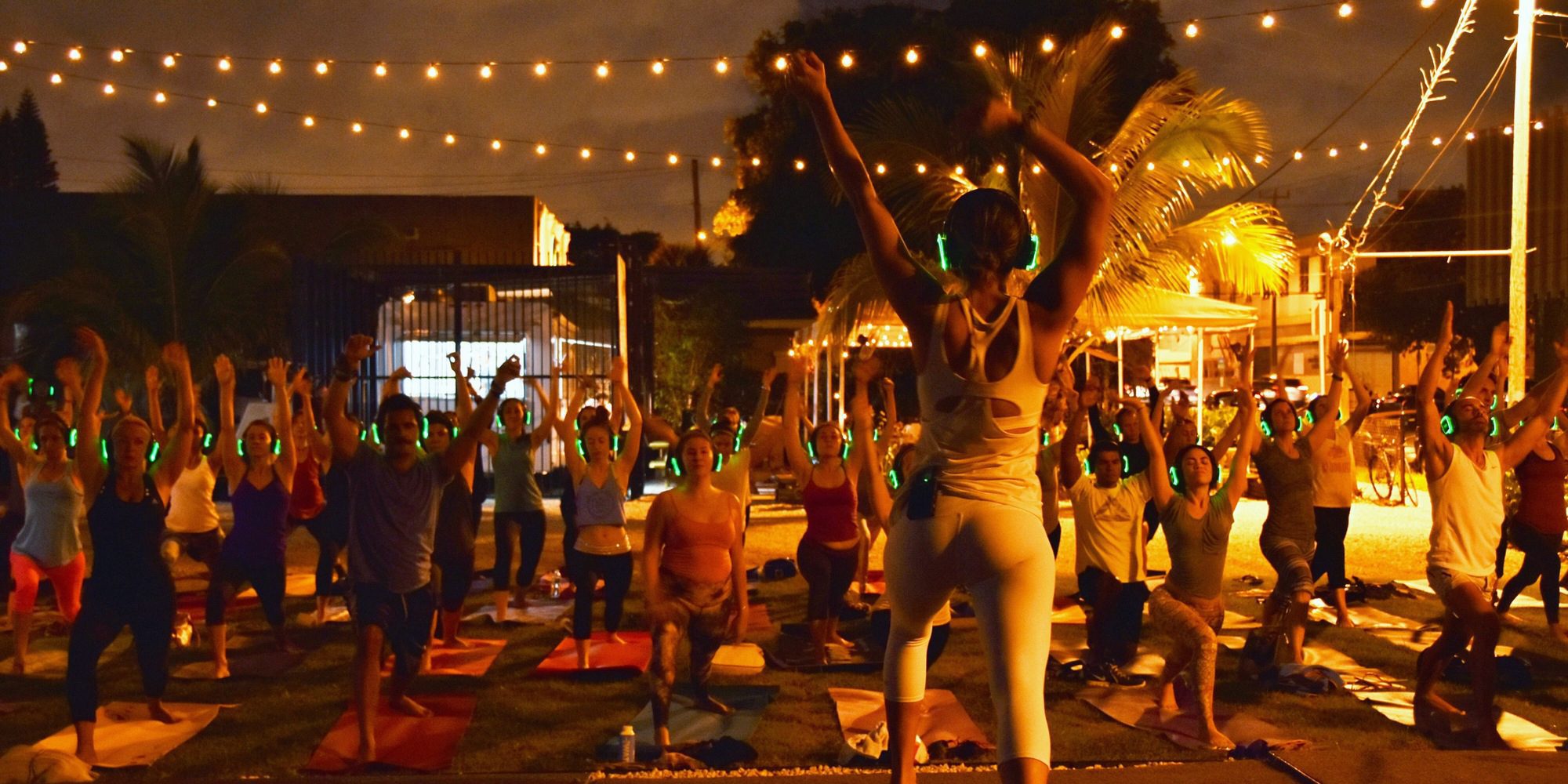 SoundTrek Wellness at The Wynwood Yard