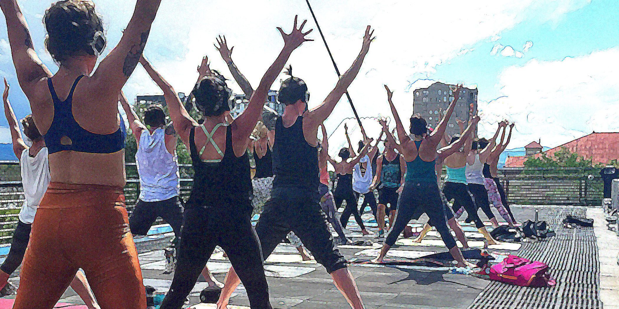 SoundTrek Yoga with Jennifer Pansa