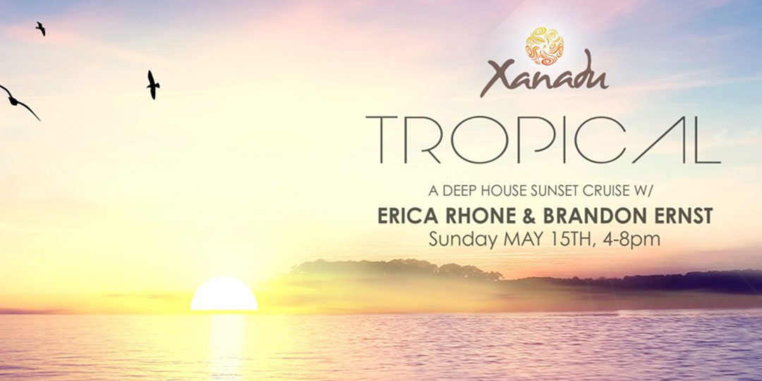 Tropical Xanadu Sunset Cruise