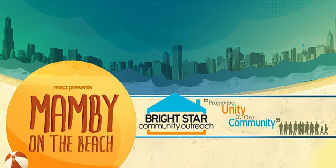 React presents Mamby on the Beach