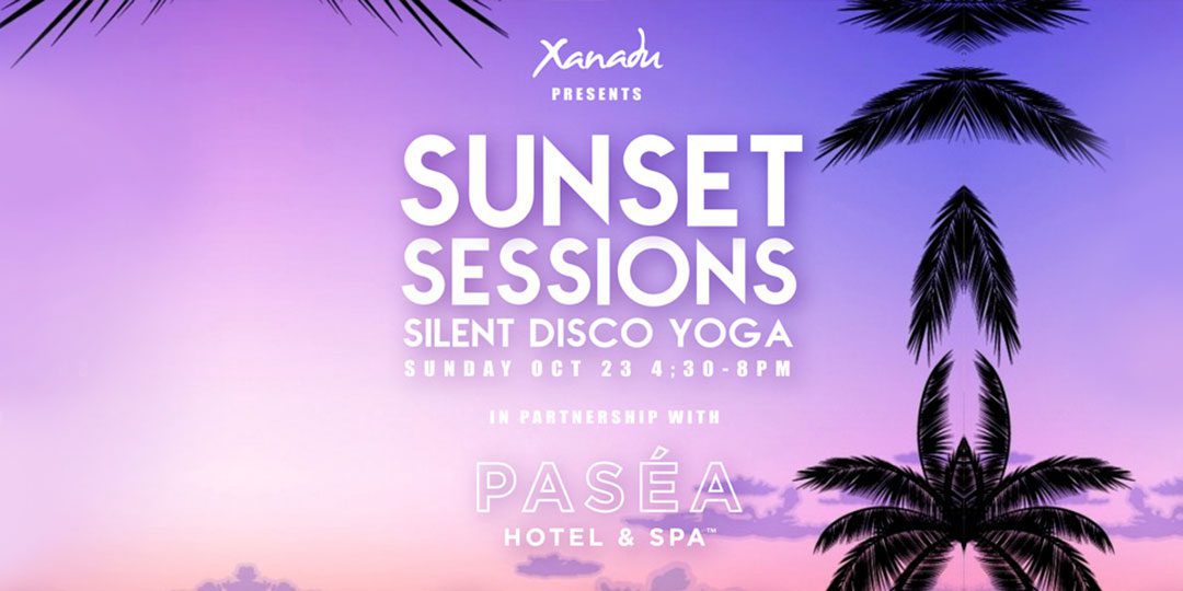 Xanadu Sunset Sound Off™ Yoga