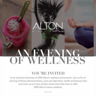 Alton Wellness Party