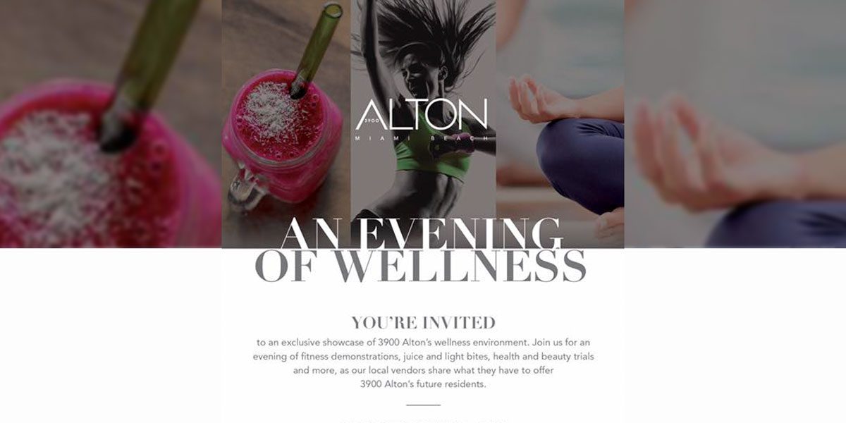 Alton Wellness Party