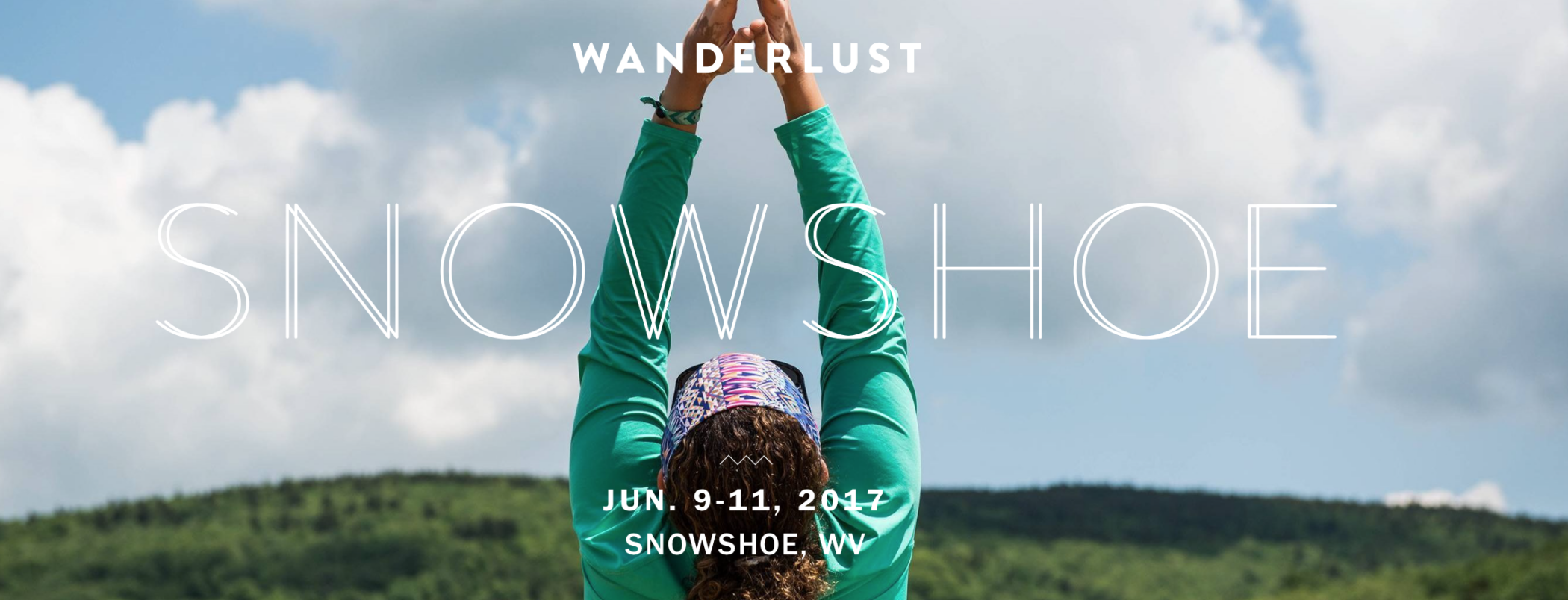 Wanderlust Snowshoe Festival