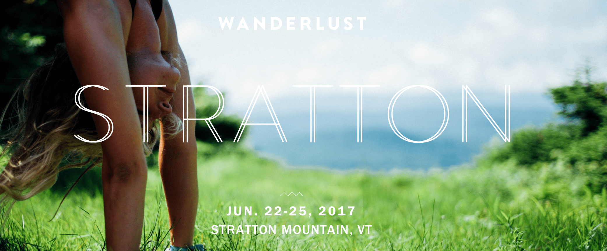 Wanderlust Stratton Festival