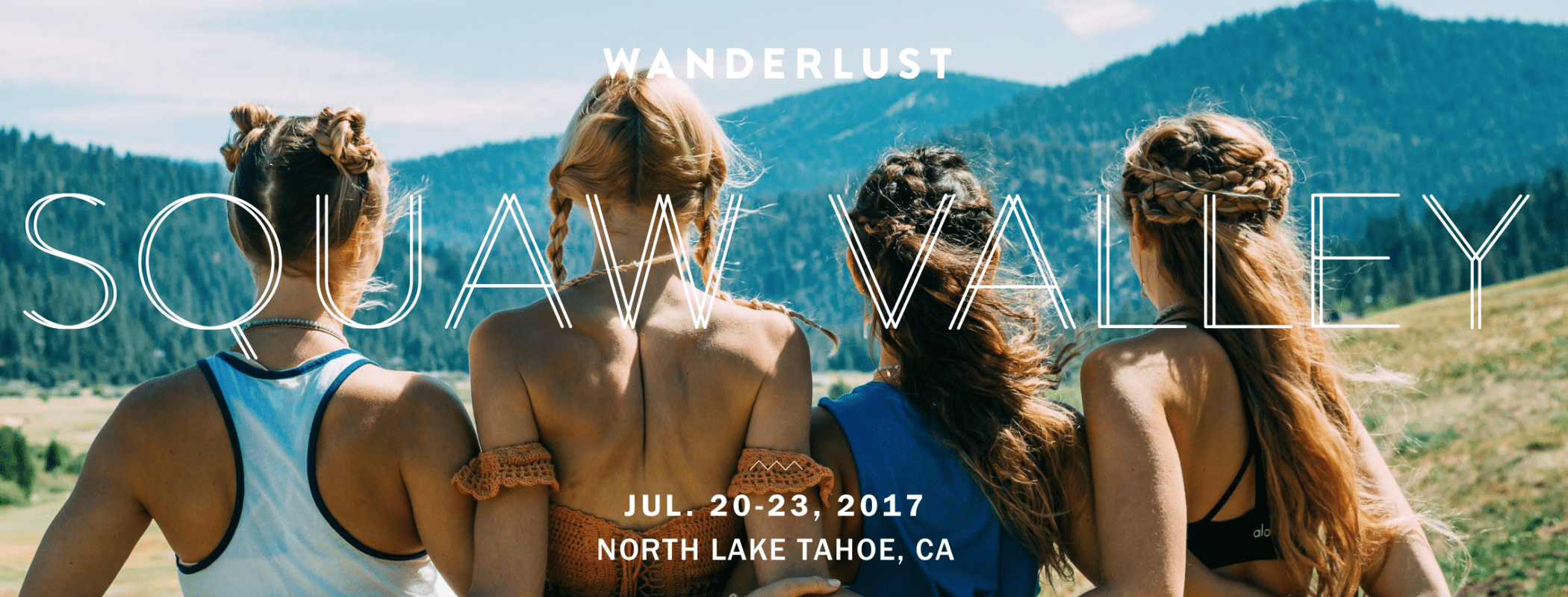 Wanderlust Squaw Valley Festival