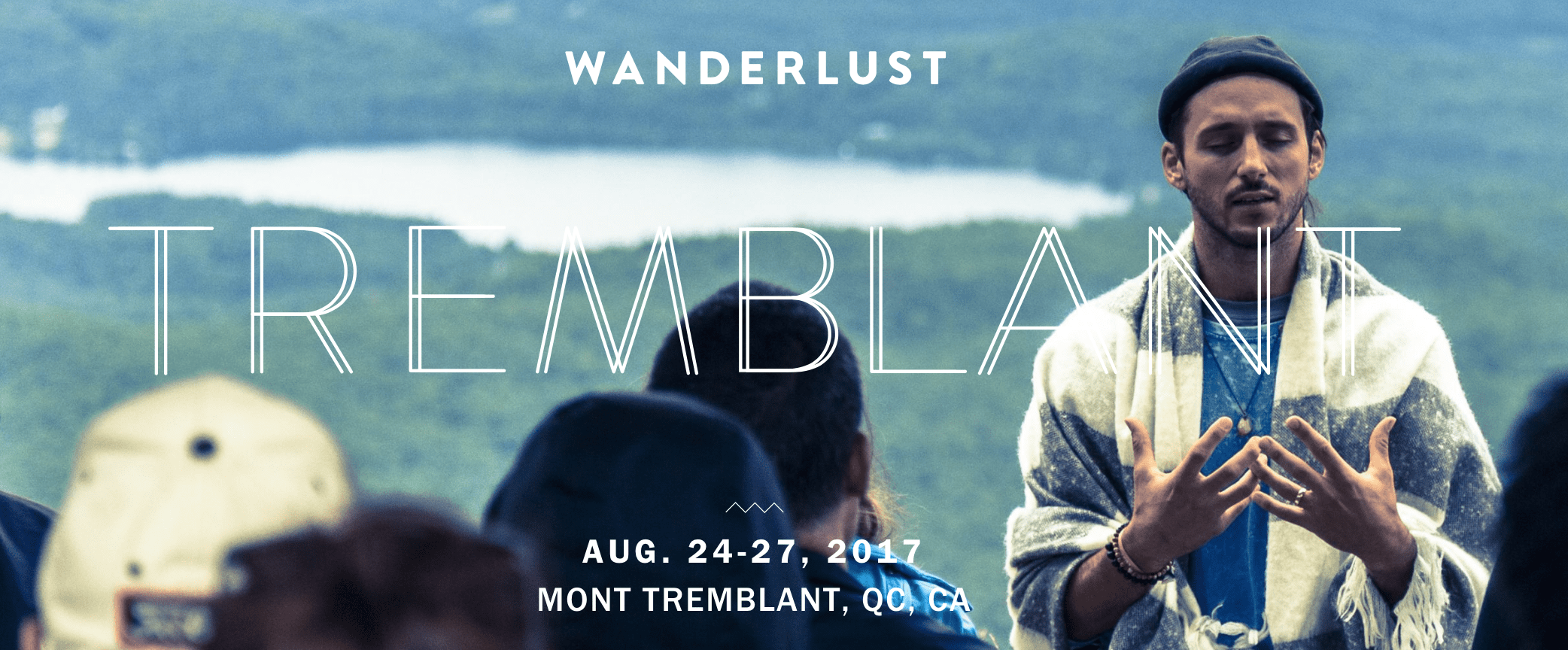 Wanderlust Tremblant Festival