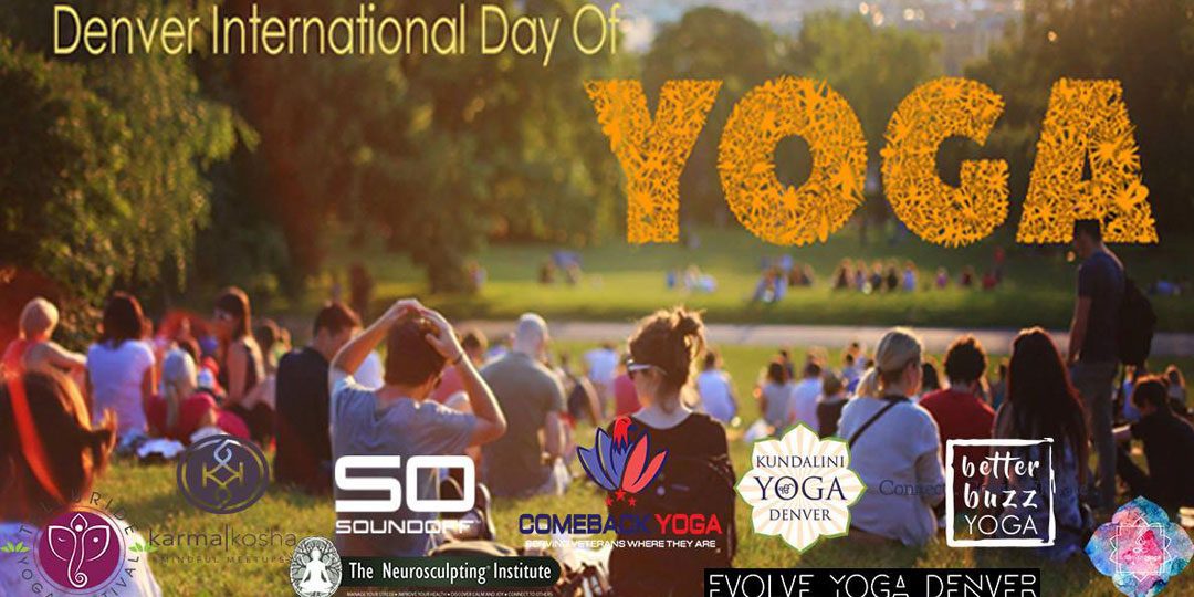 International Day of Yoga