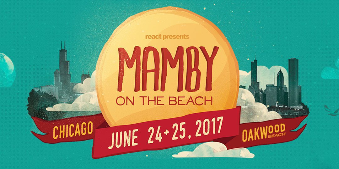 Mamby on the Beach