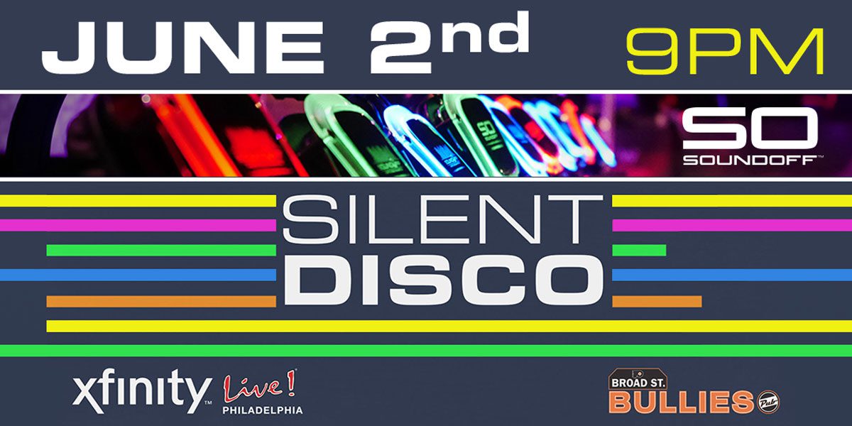 silent disco xfinity live