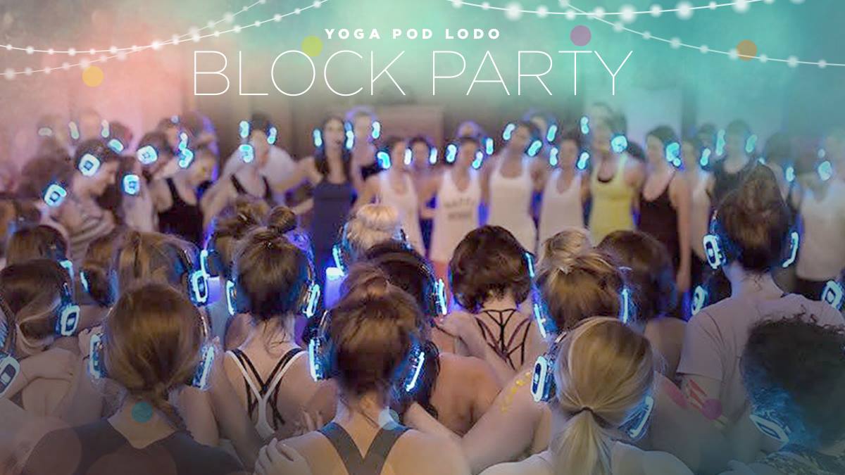 Yoga Pod