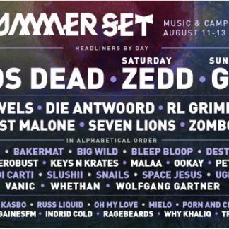 Summer set Festival
