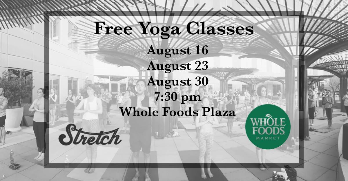 Free Yoga
