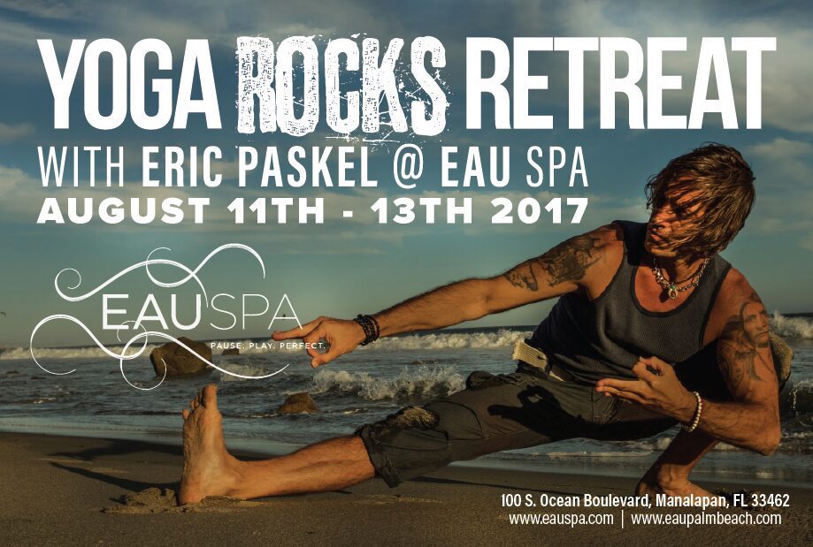 Yoga Rocks Retreat