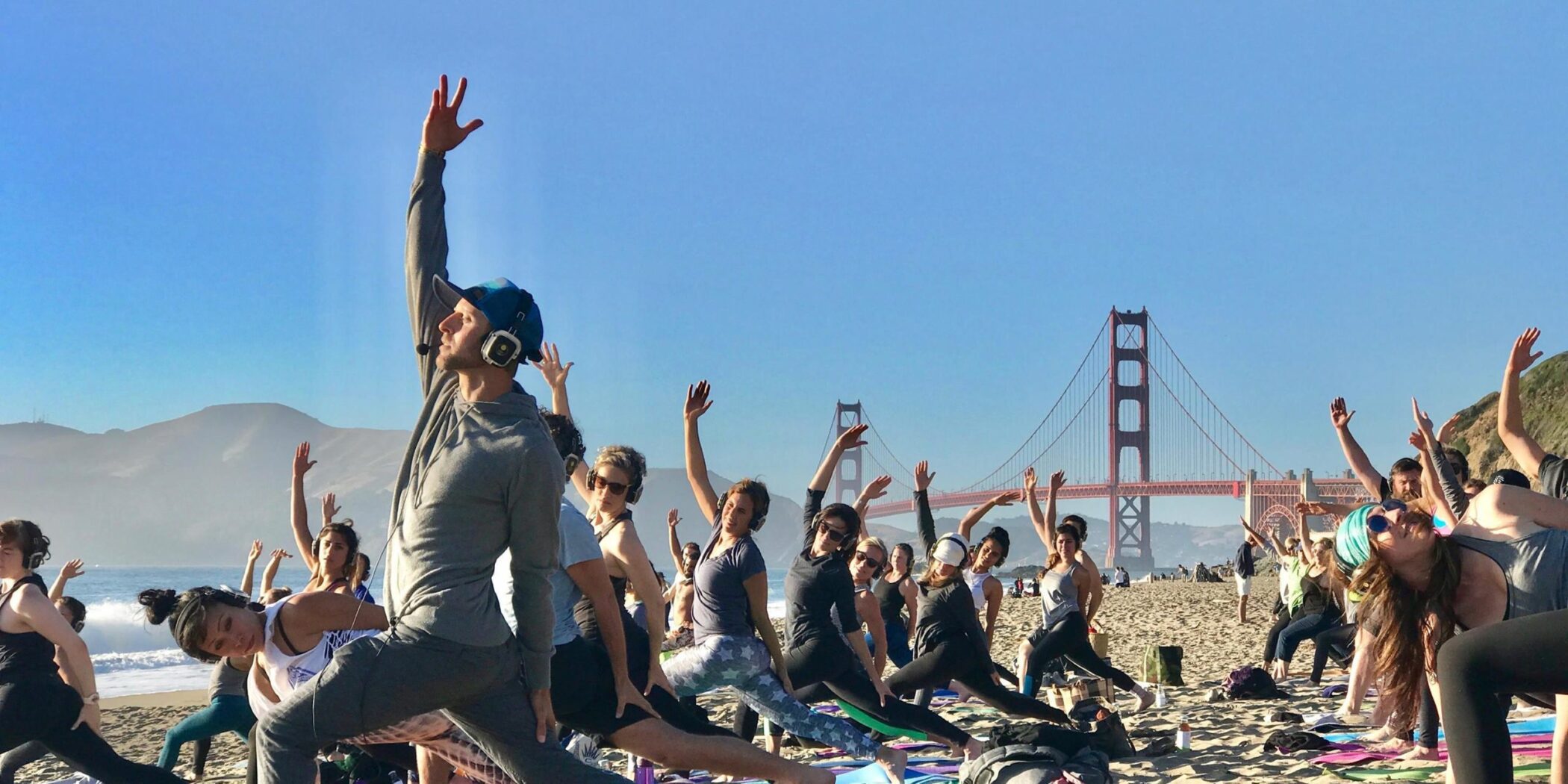 Sunset Beach Yoga
