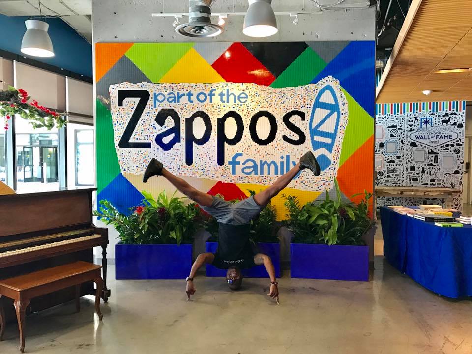 Silent Savasana Zappos