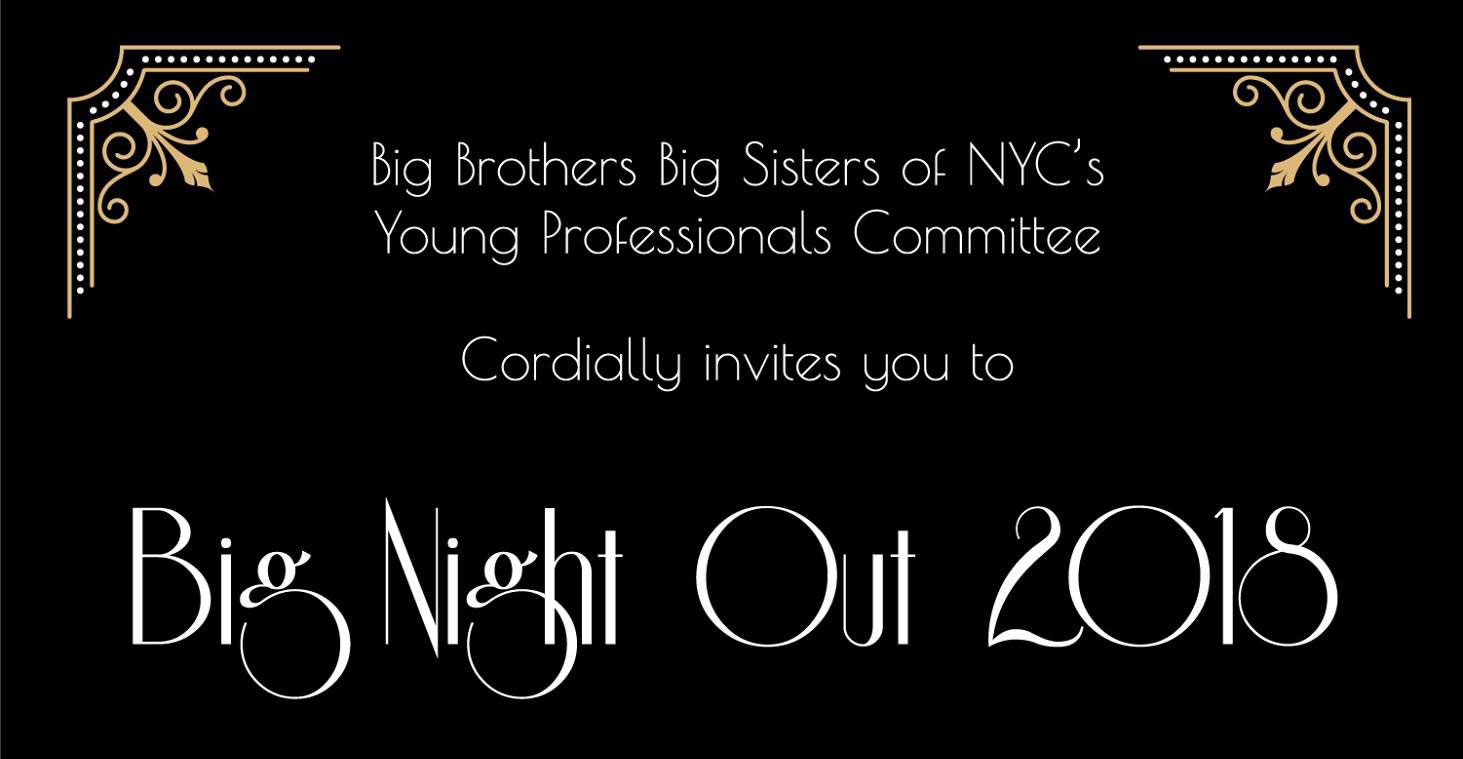 Big Brothers Big Sisters of NYC