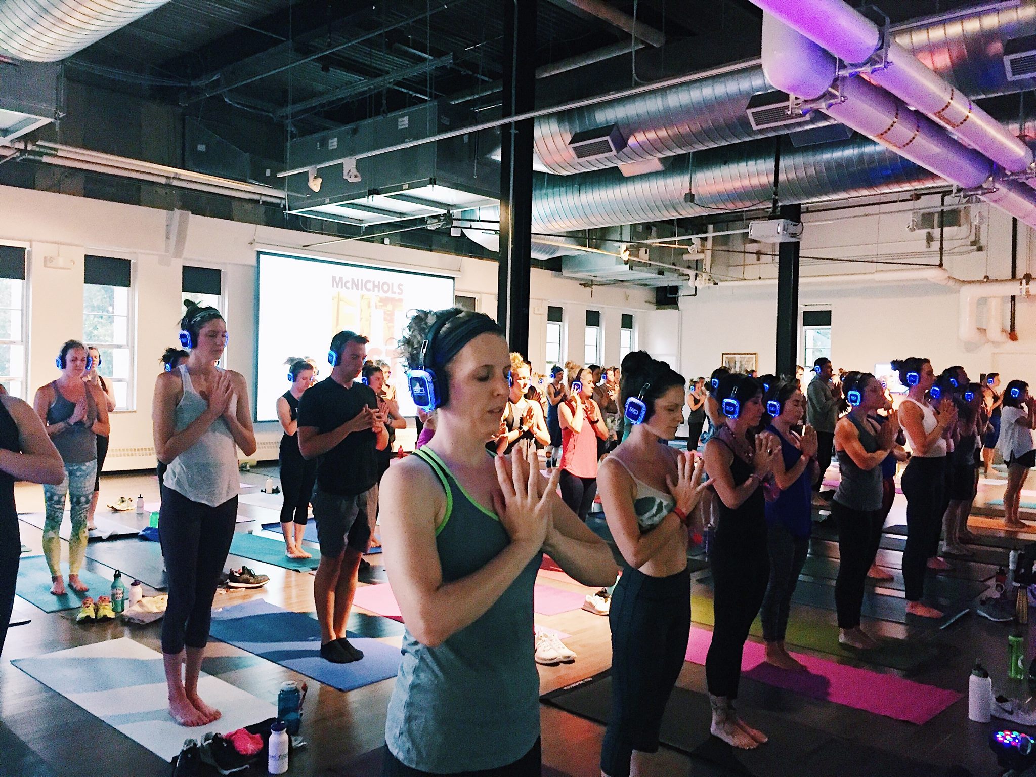 Yoga and Meditation