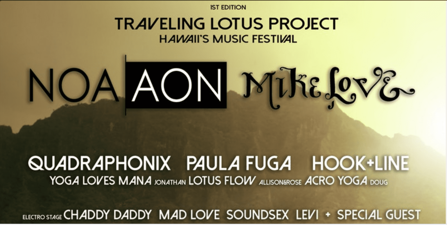 Hawaii Music Festival