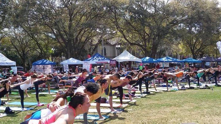 Yoga Festival