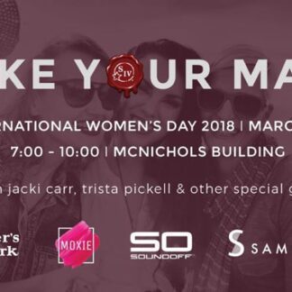 International Women's Day Flyer