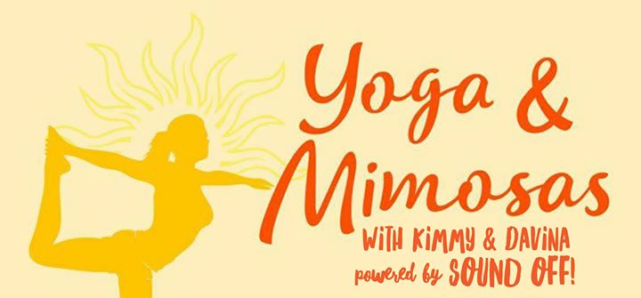 Yoga & Mimosas