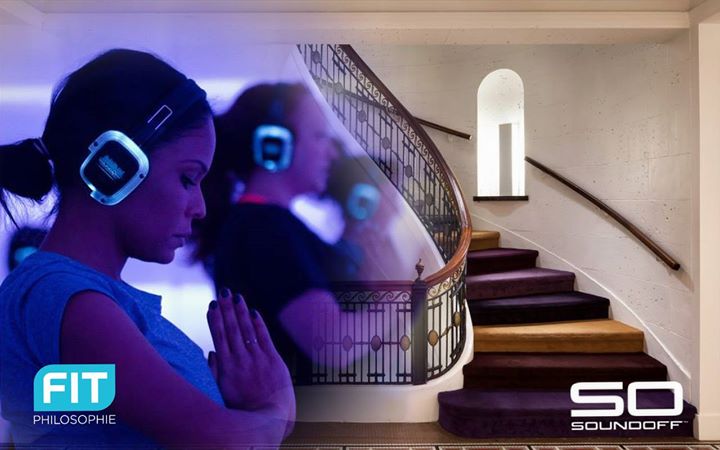 Silent Disco Glow