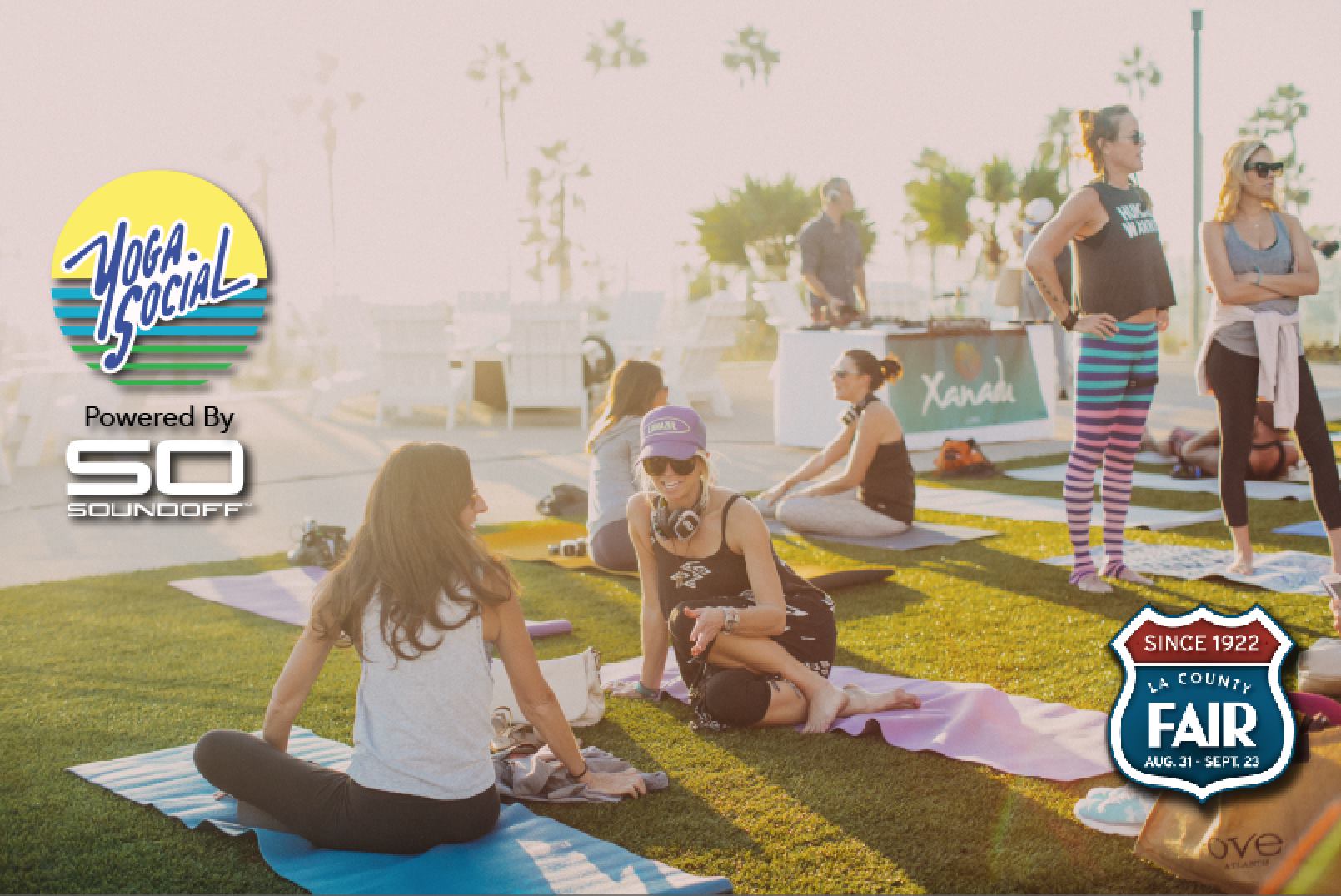 Yoga Social