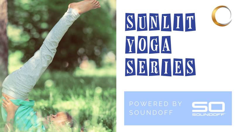 Sunlit Yoga Series