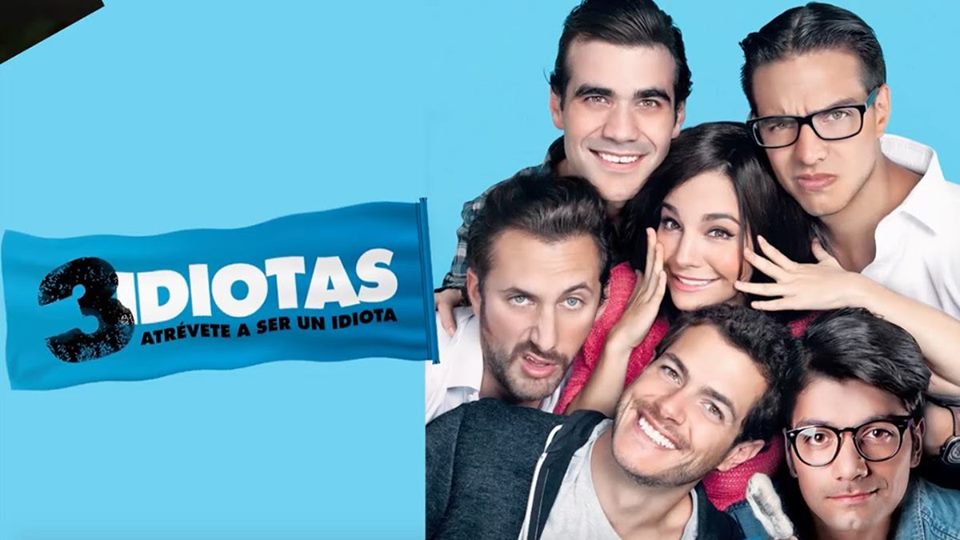 3 Idiotas