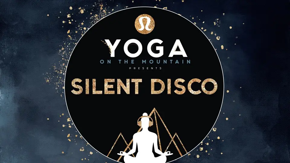 Silent Disco with lululemon