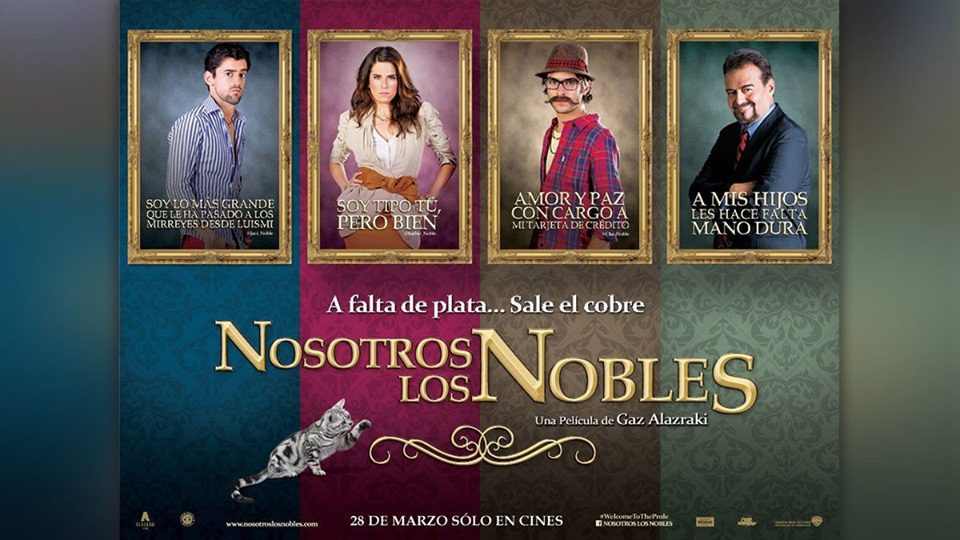 Nosotros Los Nobles