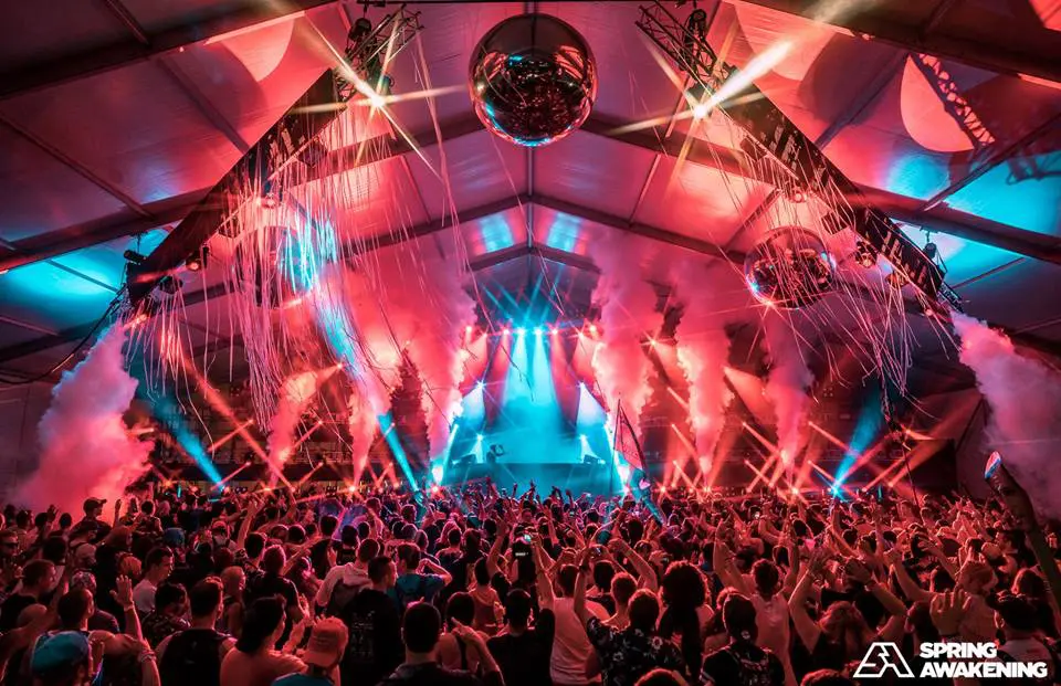 Spring Awakening Music Festival 2019