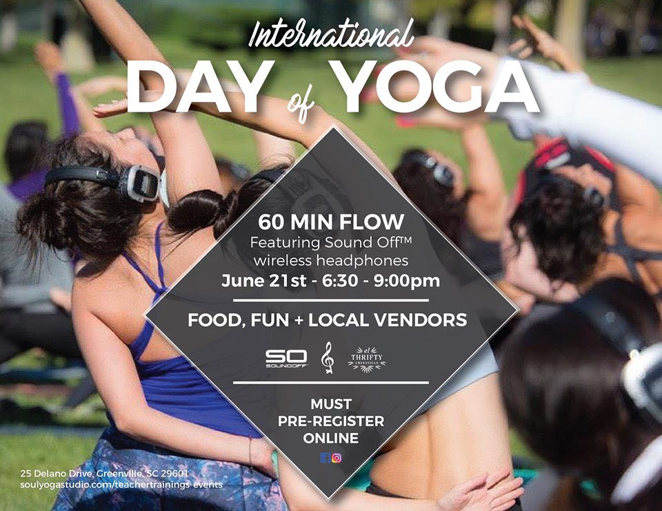 International Day of Yoga