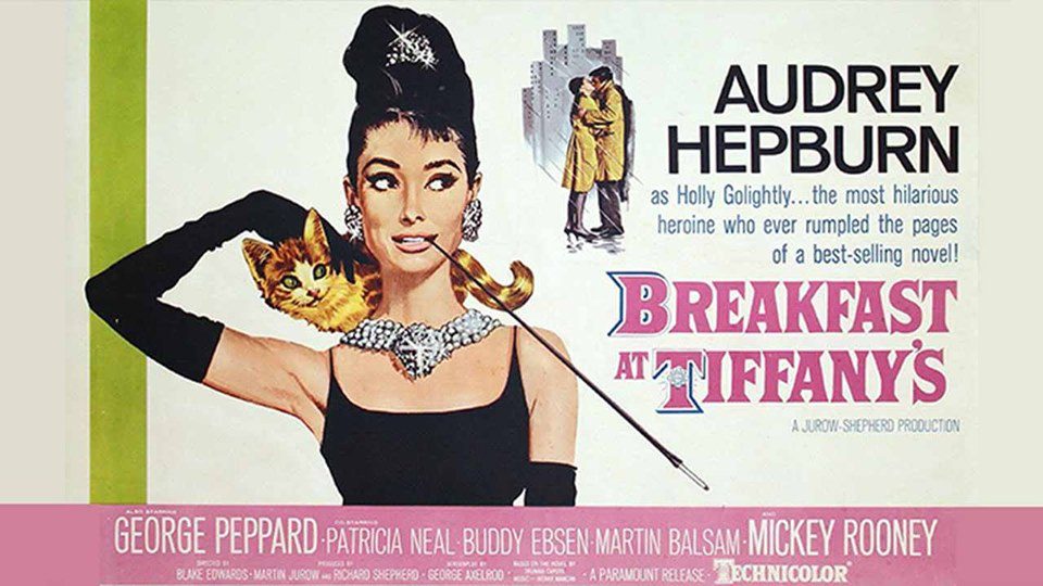 Breakfast at Tiffany's