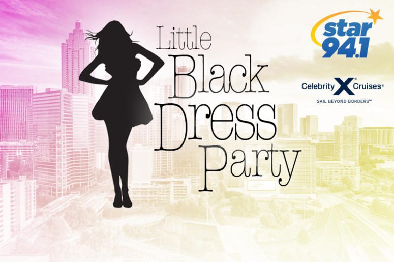 Star 94.1’s Little Black Dress Party