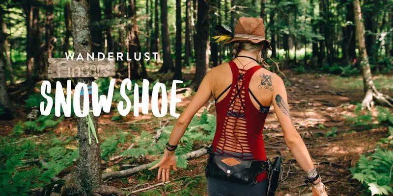Wanderlust Snowshoe 2019
