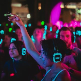 Sound Off Cardio Dance Party x Equinox @ Aventura Mall