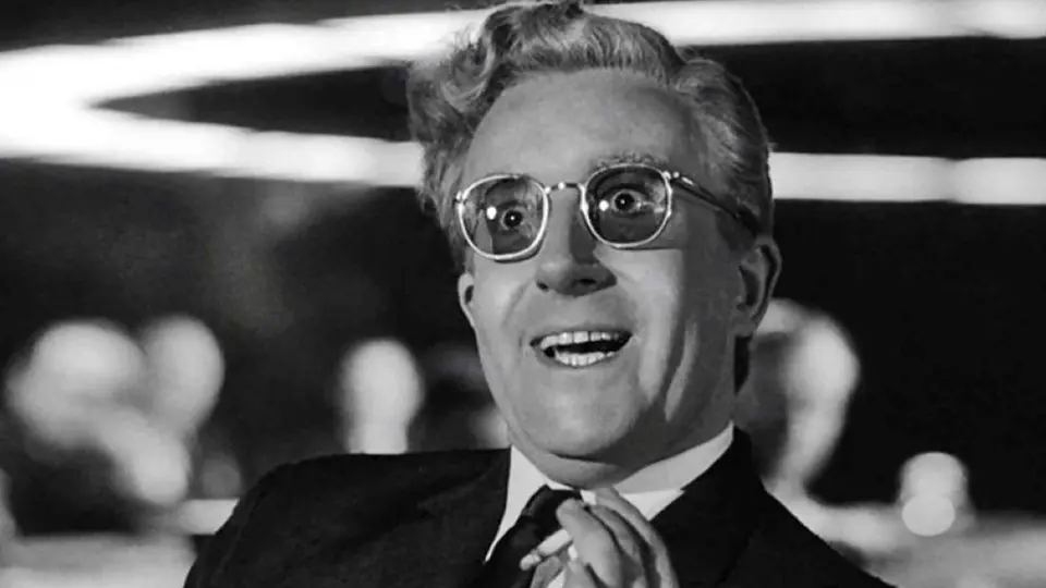 Dr. Strangelove