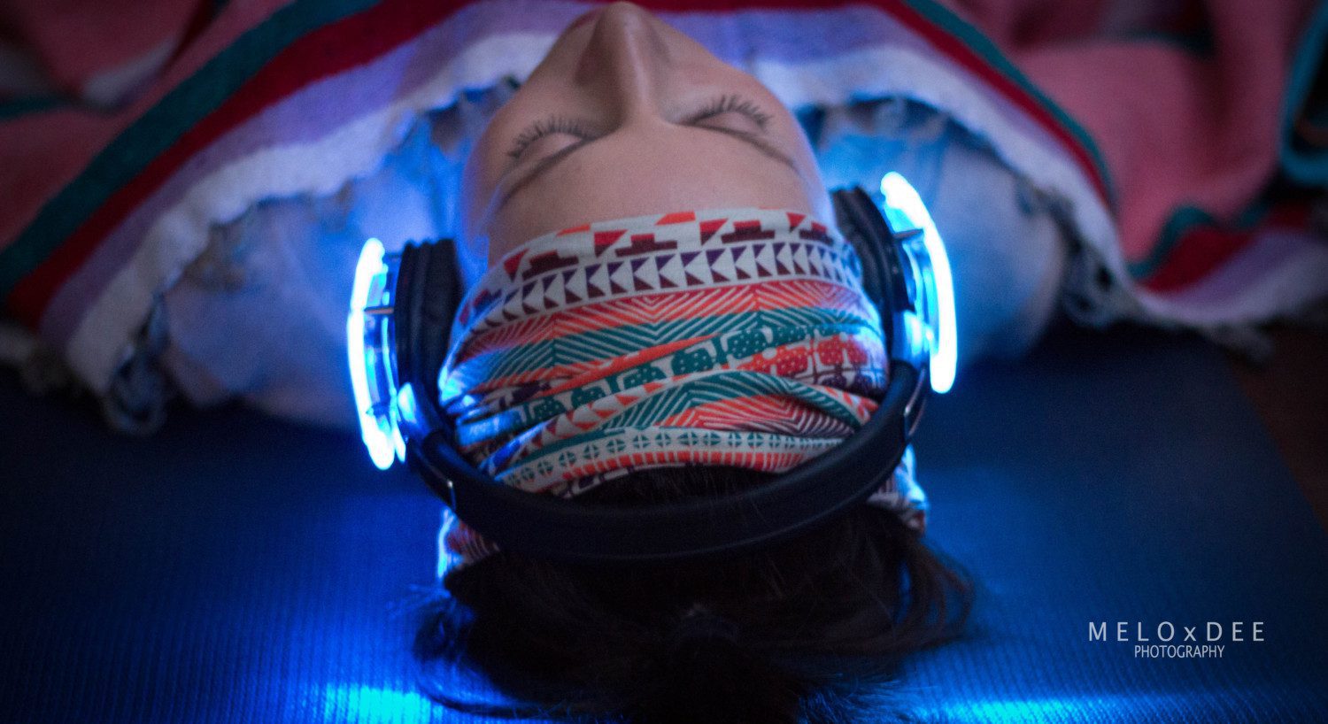 Total Immersion: Yoga Nidra + Binaural Beats