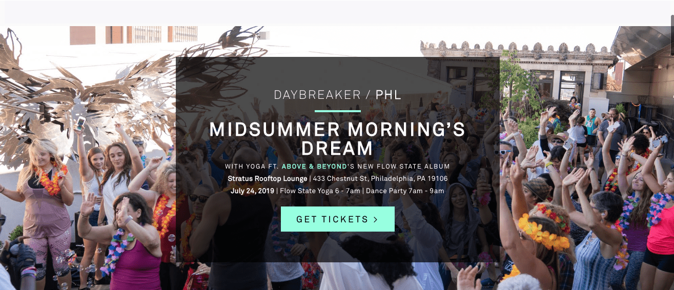 Midsummer Morning's Dream