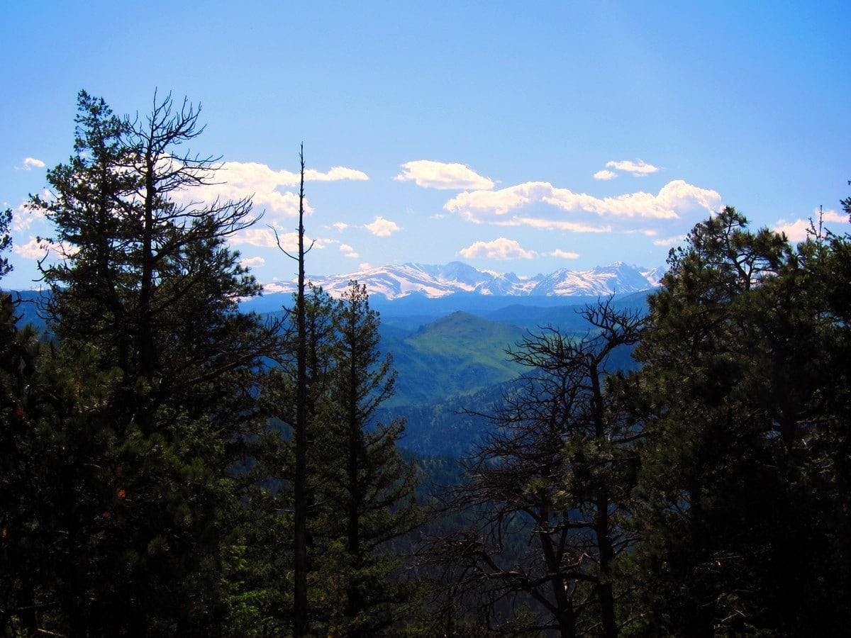 MindTravel SilentHike in Boulder to Realization Point